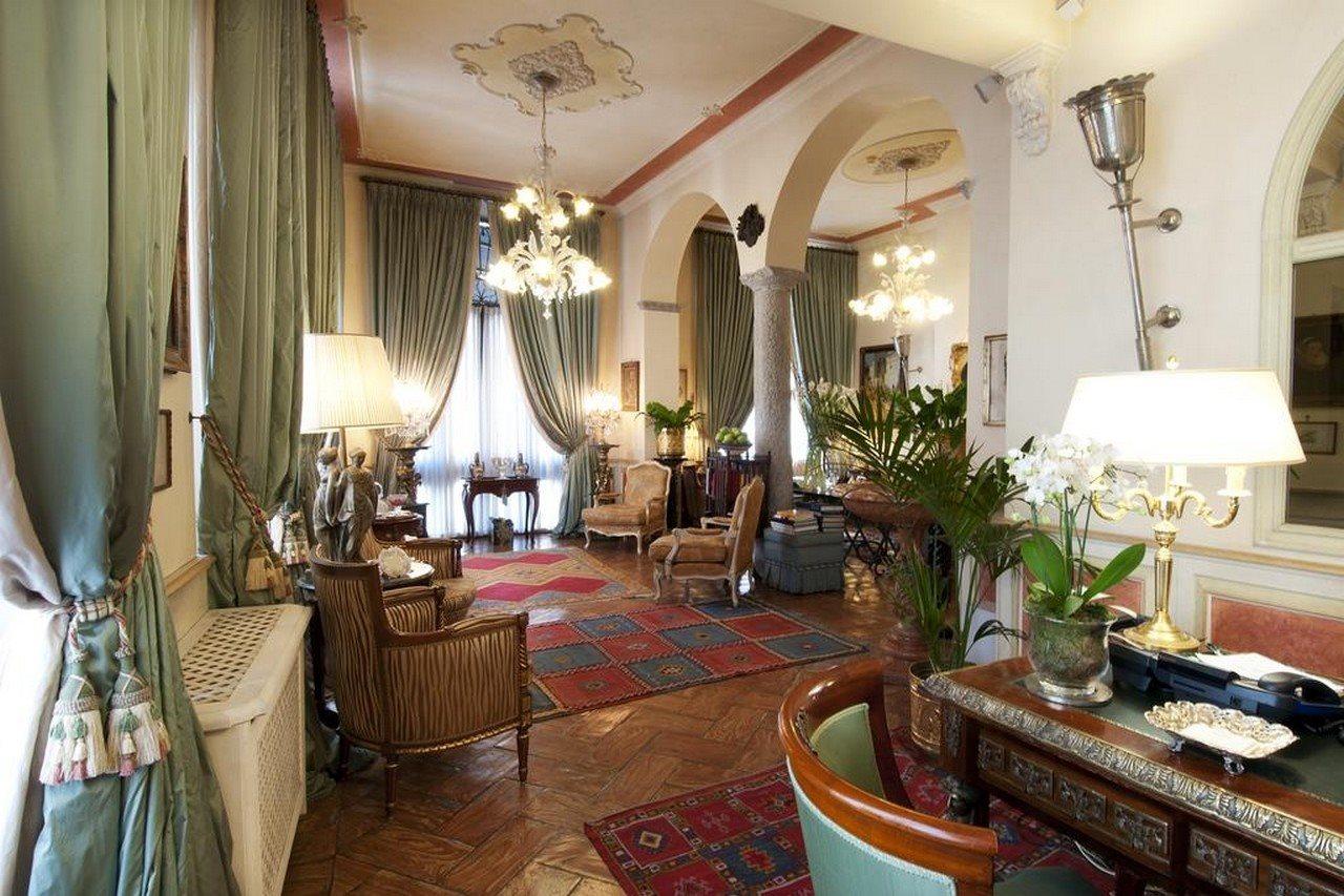 Petit Palais Hotel De Charme Мілан Екстер'єр фото