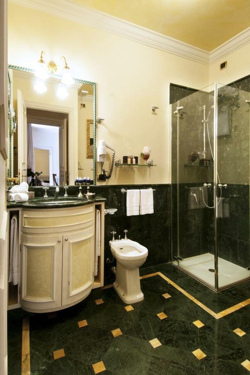 Petit Palais Hotel De Charme Мілан Номер фото