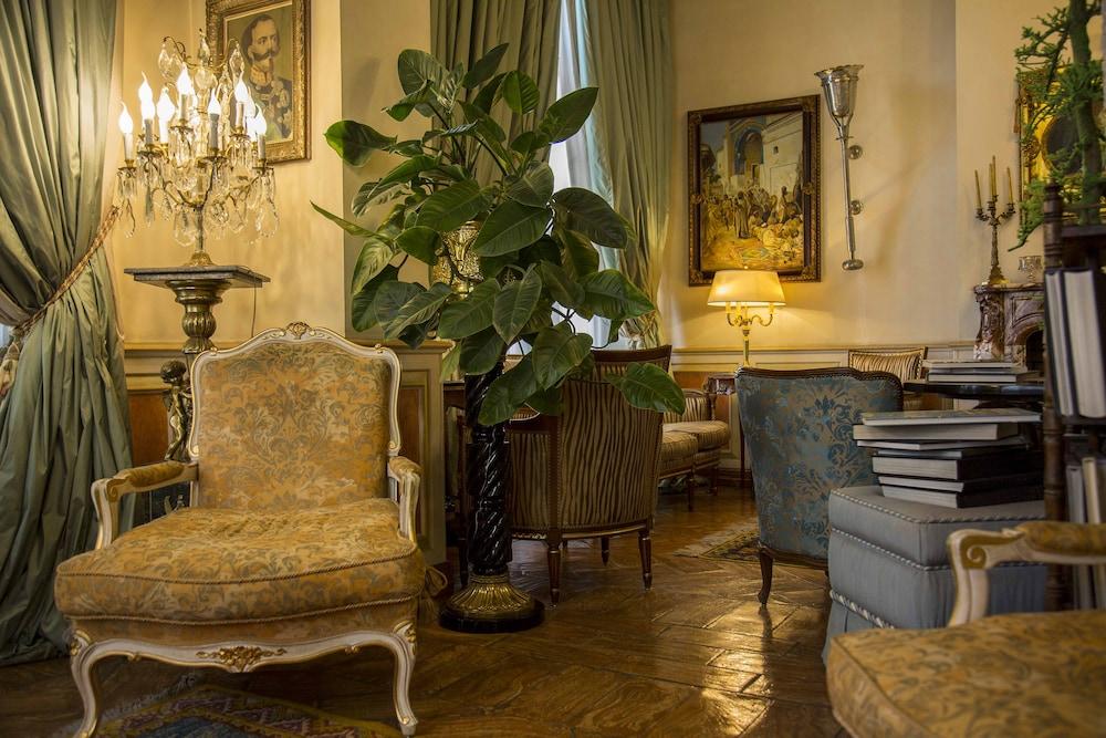 Petit Palais Hotel De Charme Мілан Екстер'єр фото