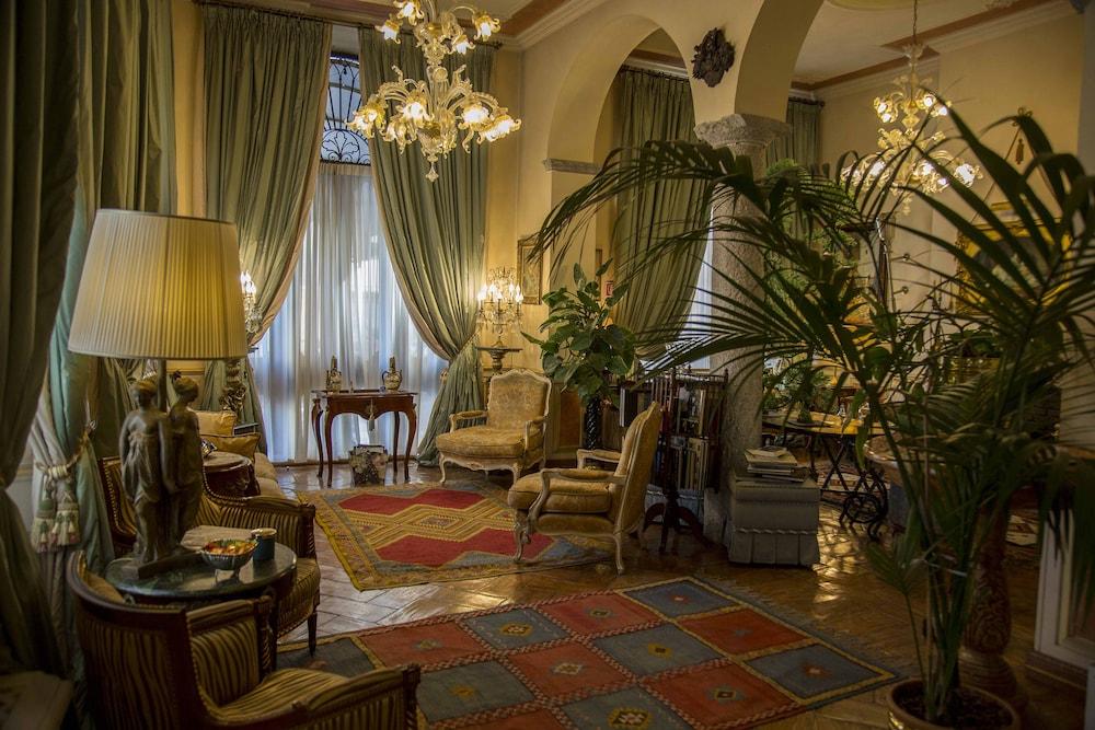 Petit Palais Hotel De Charme Мілан Екстер'єр фото