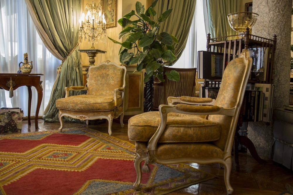 Petit Palais Hotel De Charme Мілан Екстер'єр фото