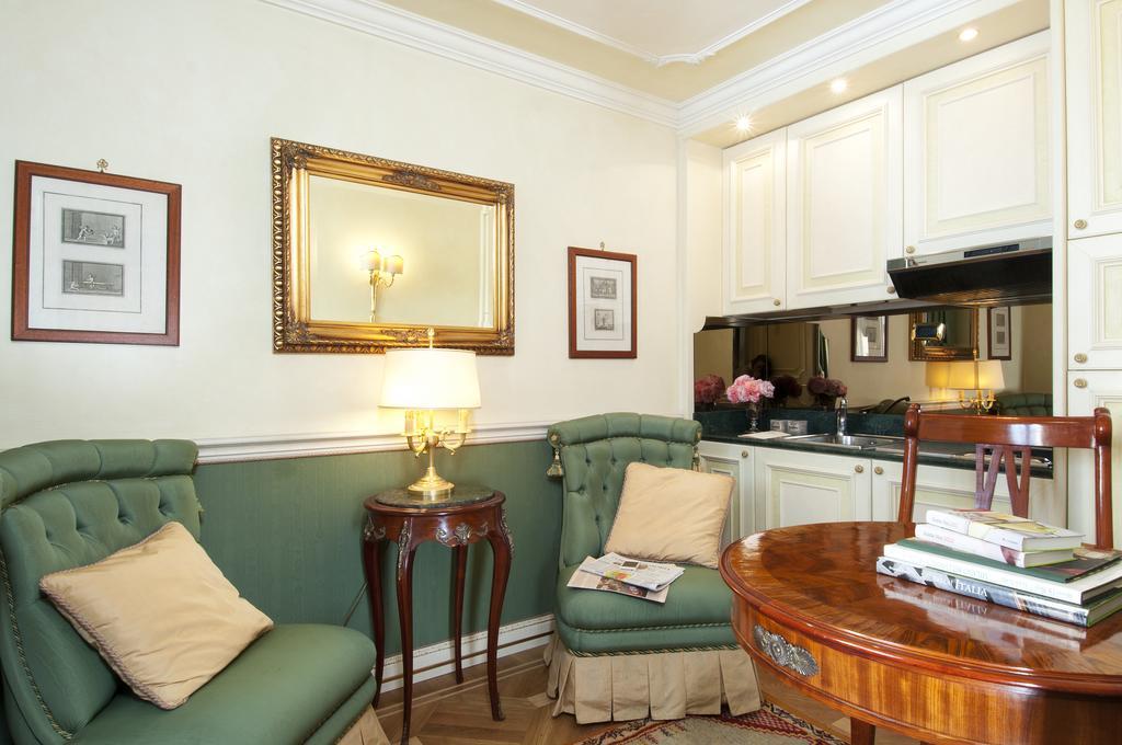 Petit Palais Hotel De Charme Мілан Номер фото