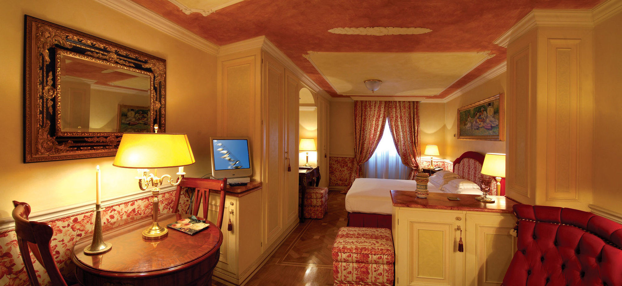 Petit Palais Hotel De Charme Мілан Номер фото